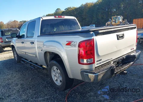 2010 GMC Sierra 1500 Sle from USA, damaged, VIN 3GTRKVE32AG143160